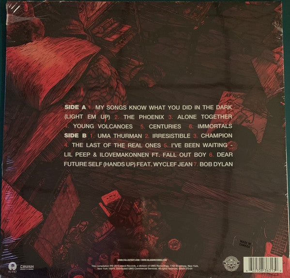 Fall Out Boy – Believers Never Die (Volume 2) - LP