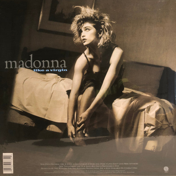 Madonna – Like A Virgin - LP