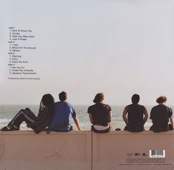 Incubus – Morning View - LP