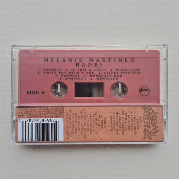 Melanie Martinez – Hades - Cassette