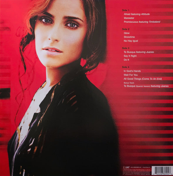 Nelly Furtado – Loose - LP