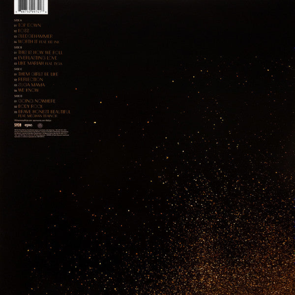 Fifth Harmony – Reflection - LP