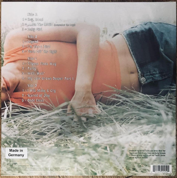 Nelly Furtado – Whoa, Nelly! - LP
