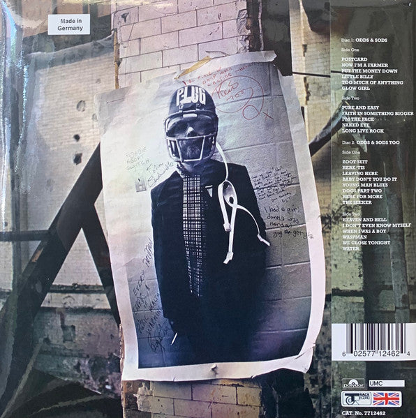 The Who – Odds & Sods - LP