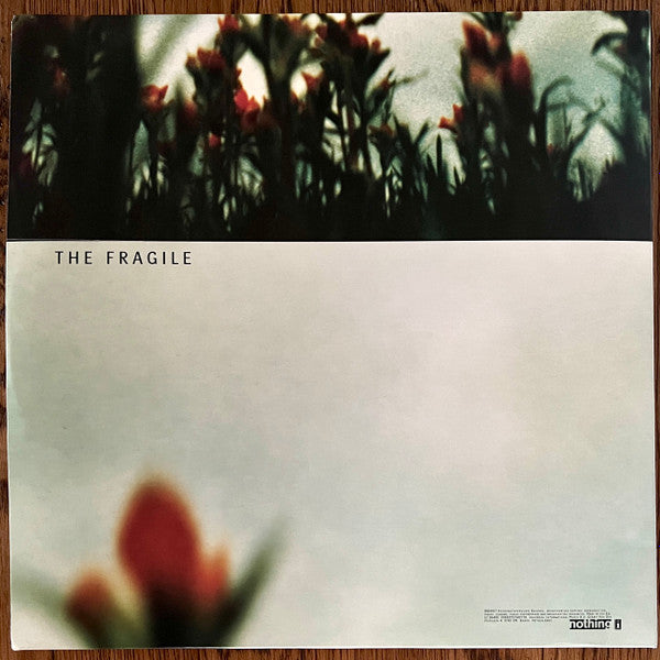 Nine Inch Nails – The Fragile - LP