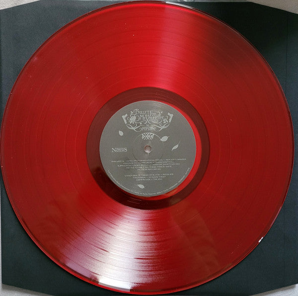 Bullet For My Valentine – The Poison LP