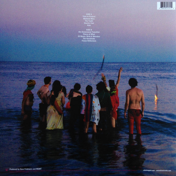 MGMT – Oracular Spectacular - LP