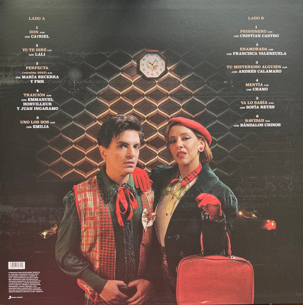 Miranda! – Hotel Miranda! - LP