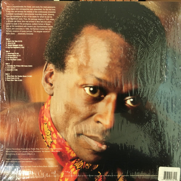 Miles Davis – The Essential Miles Davis - LP