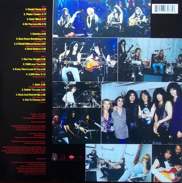 Kiss – MTV Unplugged - LP