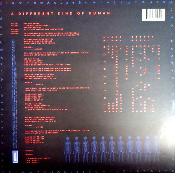 Aurora – A Different Kind Of Human - LP