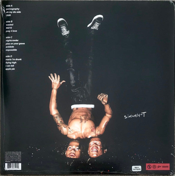 Travis Scott – Rodeo - LP