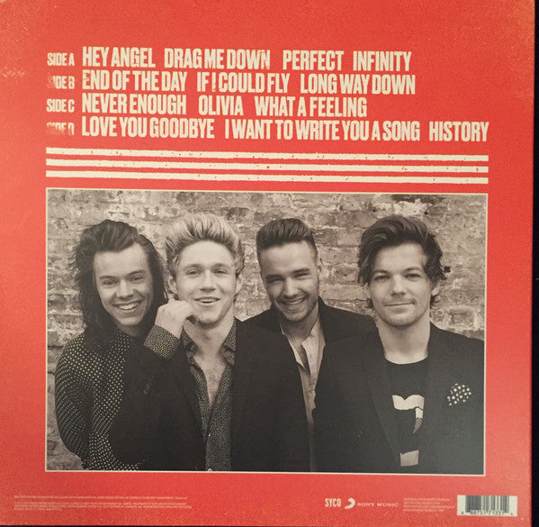 One Direction – Made In The A.M. - LP