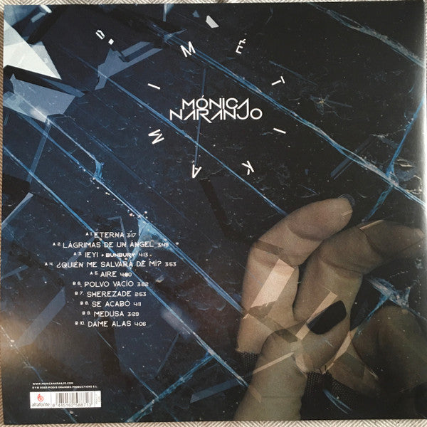 Mónica Naranjo – Mimétika - LP
