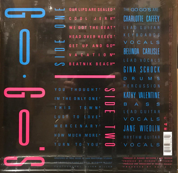 Go-Go's – Greatest - LP