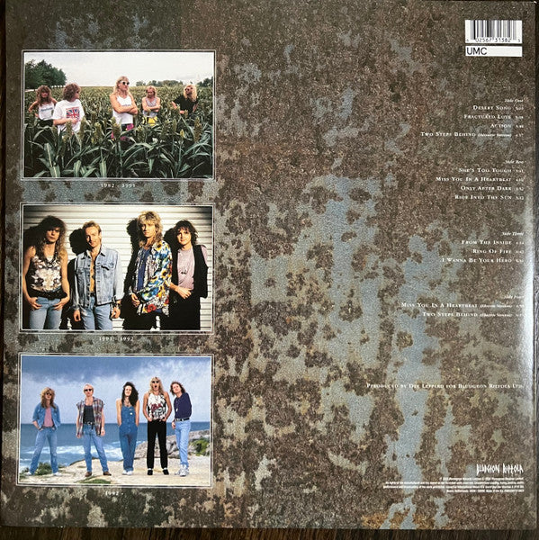 Def Leppard – Retro Active - LP
