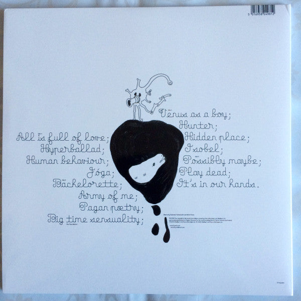 Bjork – Greatest Hits - LP