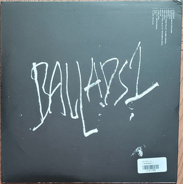 Joji – Ballads 1 - LP