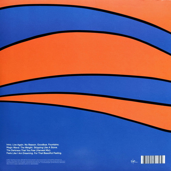 The Chemical Brothers – For That Beautiful Feeling - LP