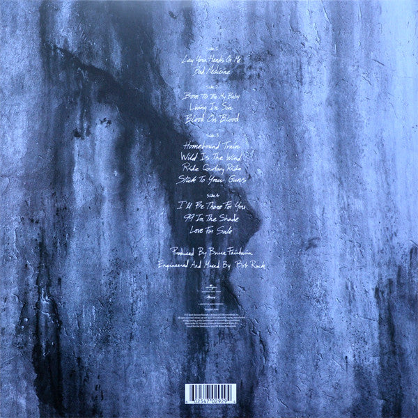 Bon Jovi – New Jersey - LP
