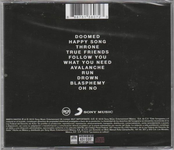 Bring Me The Horizon – That's The Spirit - CD
