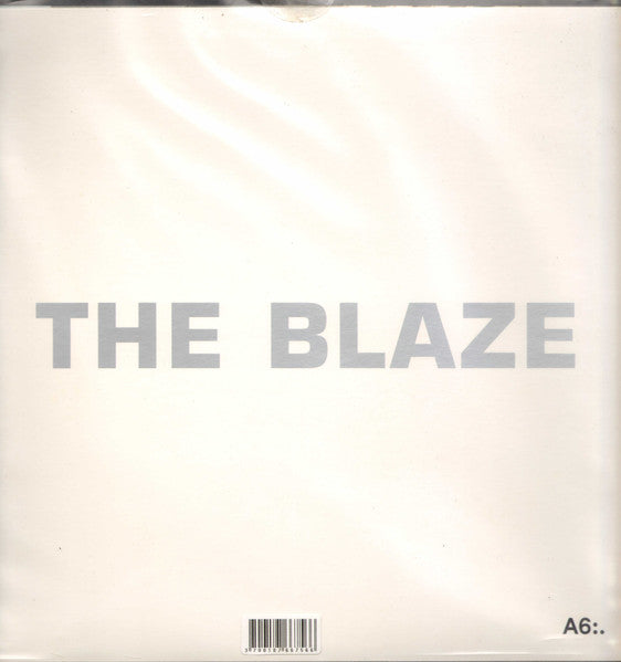 The Blaze – Dancehall - LP