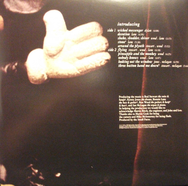 Small Faces – First Step - LP