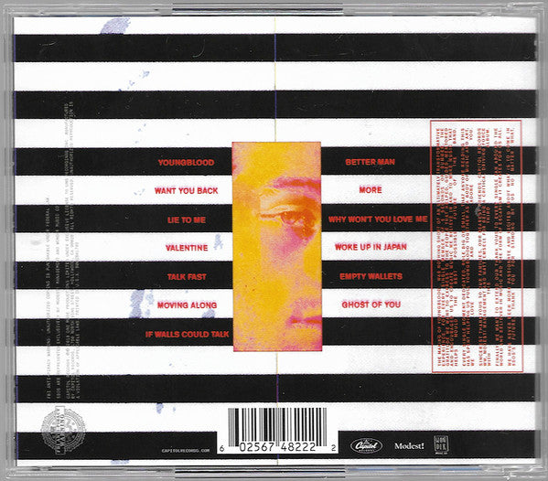 5 Seconds Of Summer – Youngblood - CD