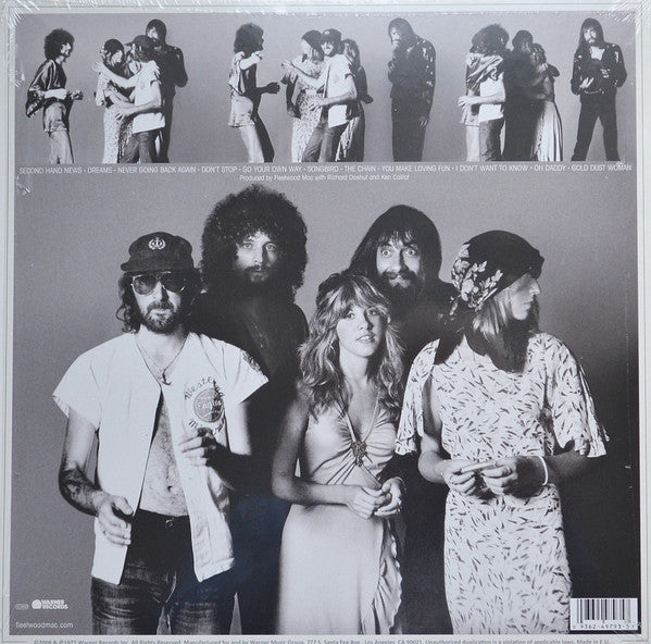 Fleetwood Mac – Rumours - LP