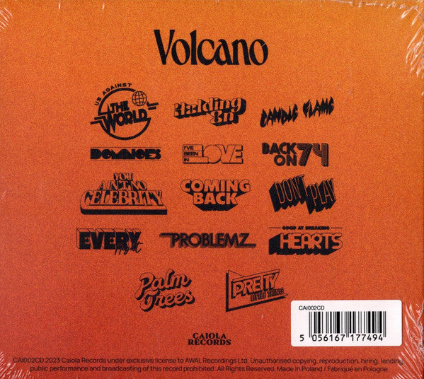Jungle – Jungle - CD