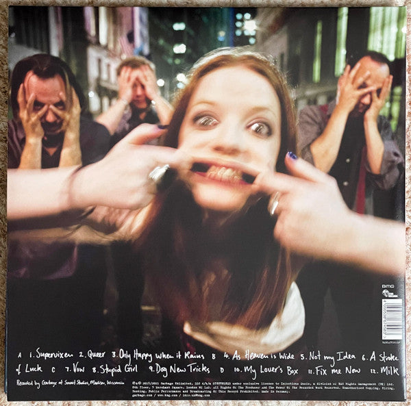 Garbage – Garbage - LP