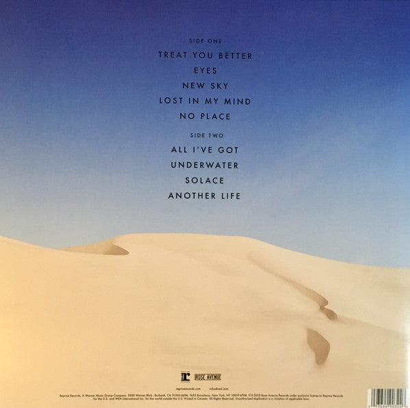 Rüfüs Du Sol – Solace - LP