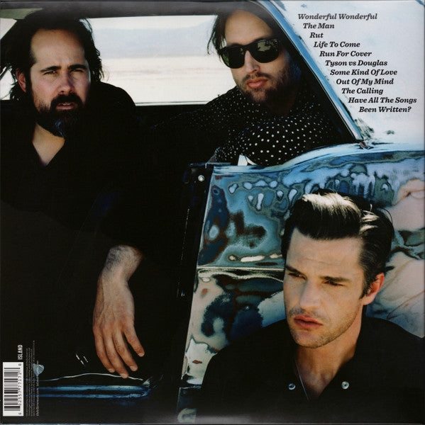 The Killers – Wonderful Wonderful - LP