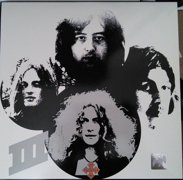 Led Zeppelin – Led Zeppelin III LP