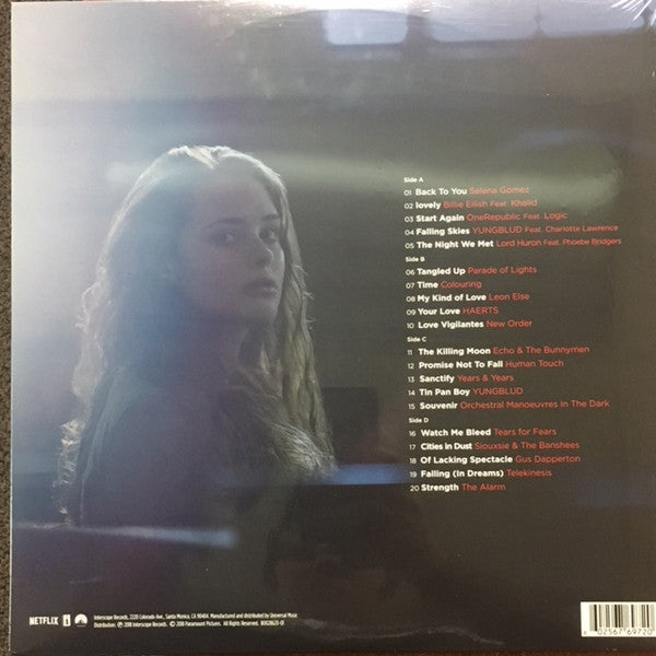 Soundtrack – 13 Reasons Why: Season 2 (A Netflix Original Series Soundtrack)