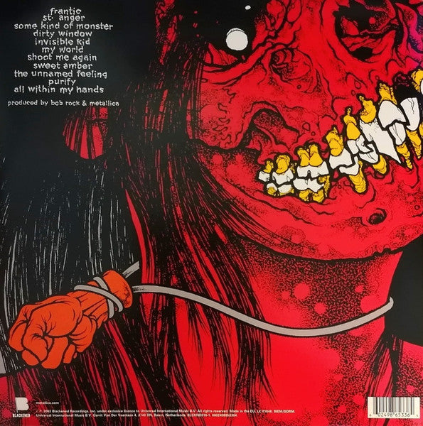 Metallica - St Anger - LP