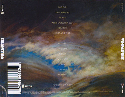Wolfmother – Wolfmother - CD