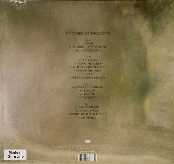 Tori Amos – In Times Of Dragons - LP