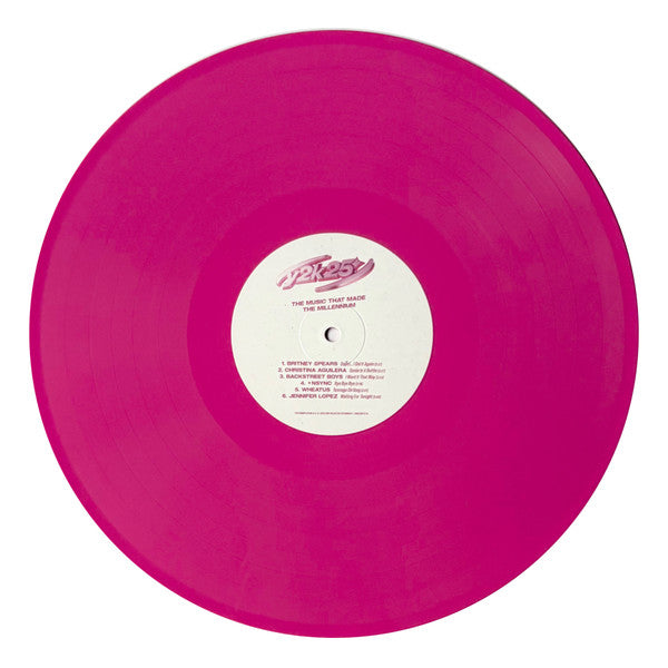 Varios – Y2K25: The Music That Made The Millennium - LP
