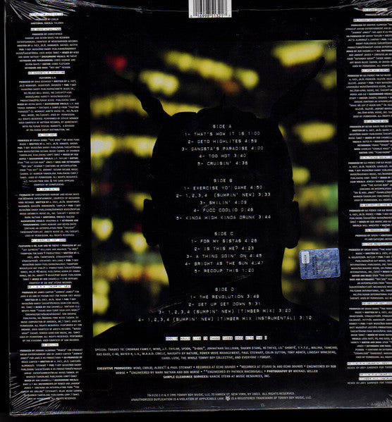 Coolio – Gangsta’s Paradise - LP