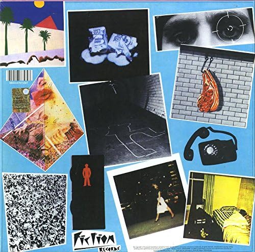 The Cure – Three Imaginary Boys LP
