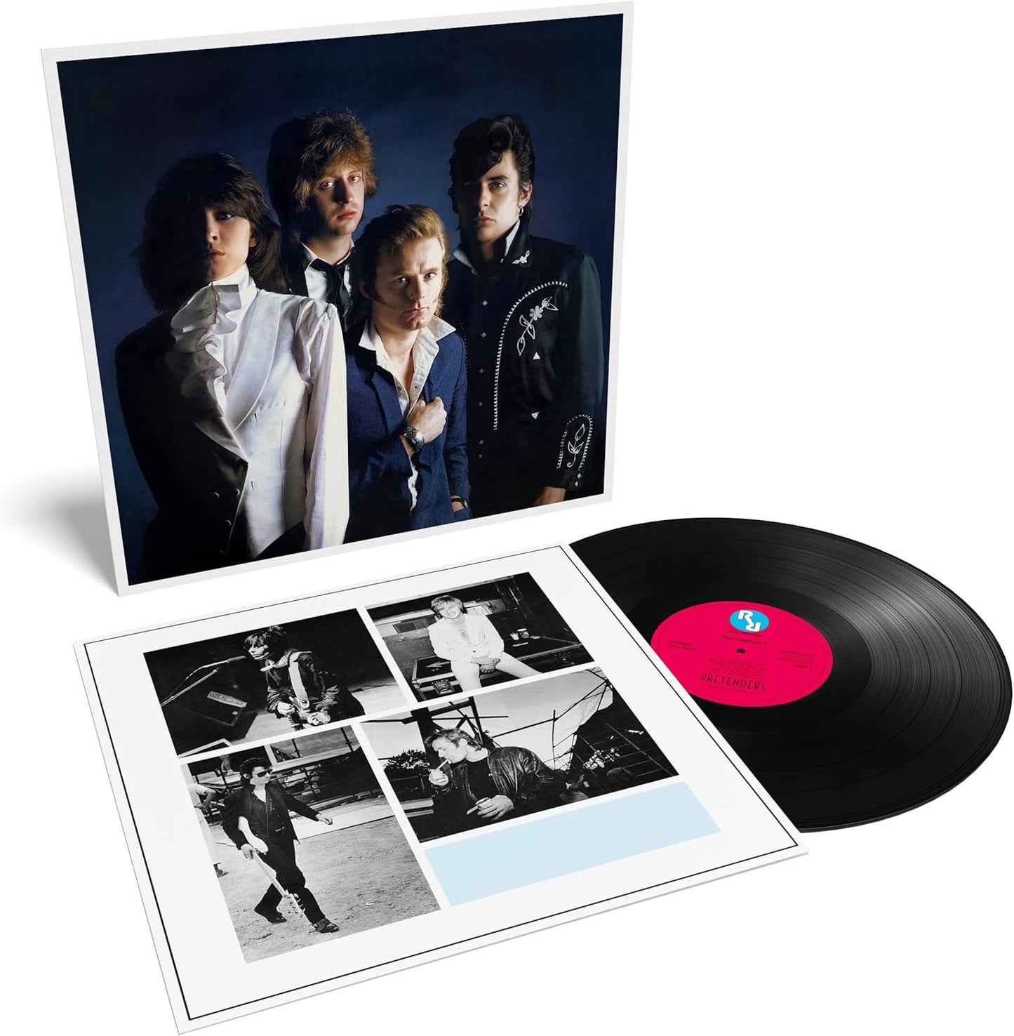 Pretenders – Pretenders II LP