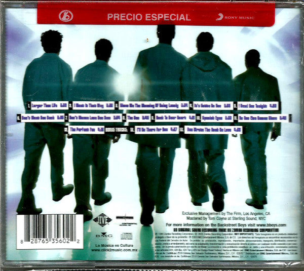 Backstreet Boys – Millennium - CD