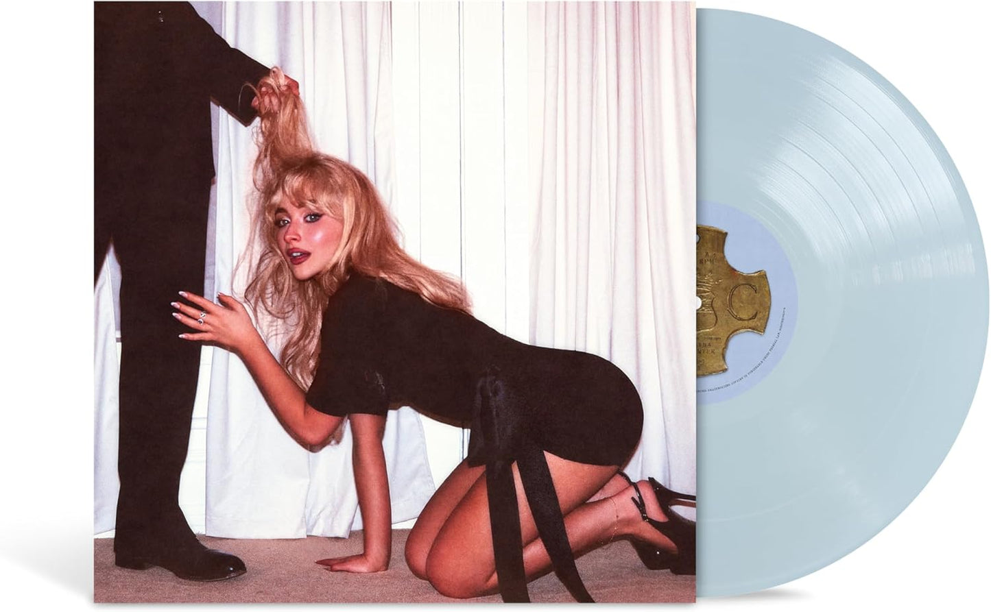 Sabrina Carpenter – Man's Best Friend - LP Azul