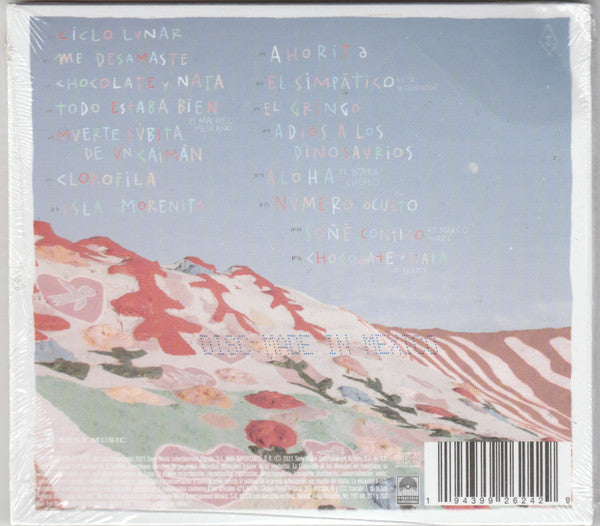 Carlos Sadness – Tropical Jesus - CD