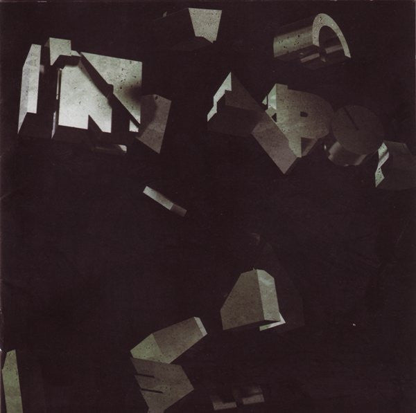 Interpol – Interpol - CD
