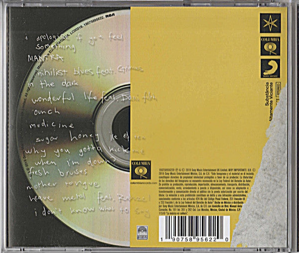 Bring Me The Horizon – Amo - CD