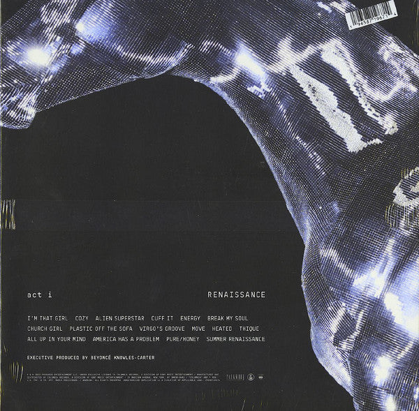 Beyoncé – Renaissance - LP