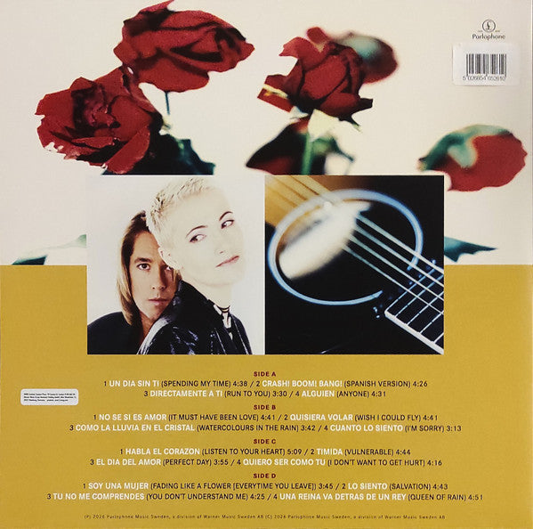Roxette – Baladas En Español - LP