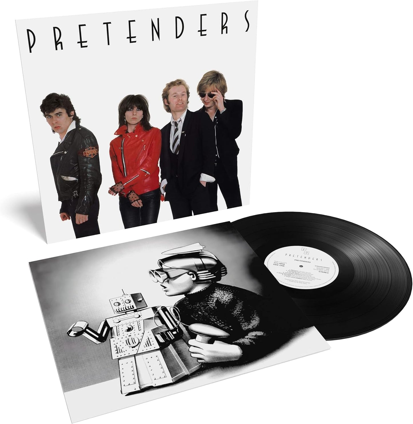 Pretenders – Pretenders LP